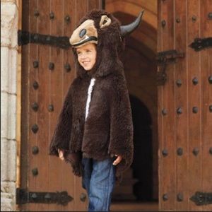 Custom Listing: Minotaur/Bull Costume